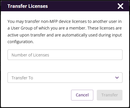 Non-MFP Devices