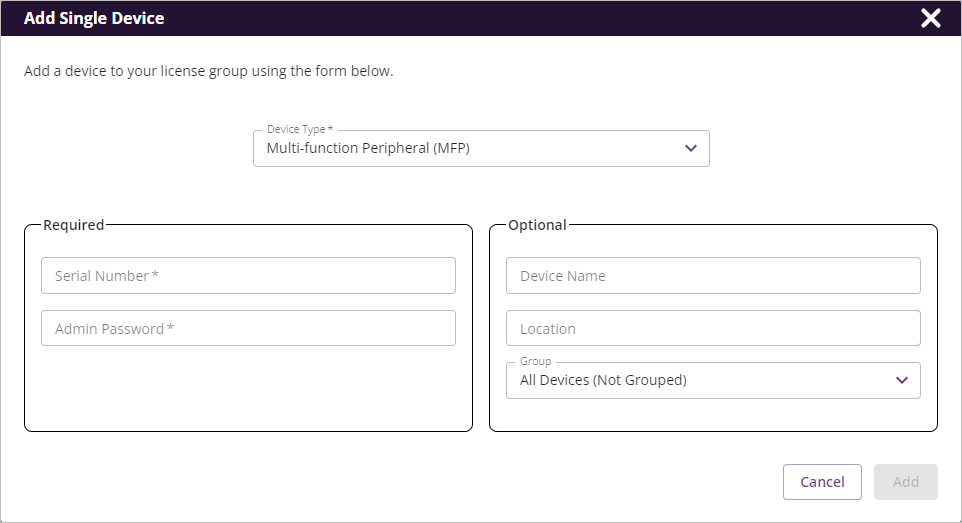 Assign Licenses