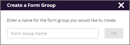 Form Management